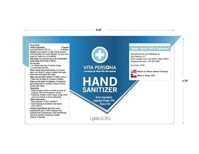 3610 Hand Sanitizer (1 gallon)